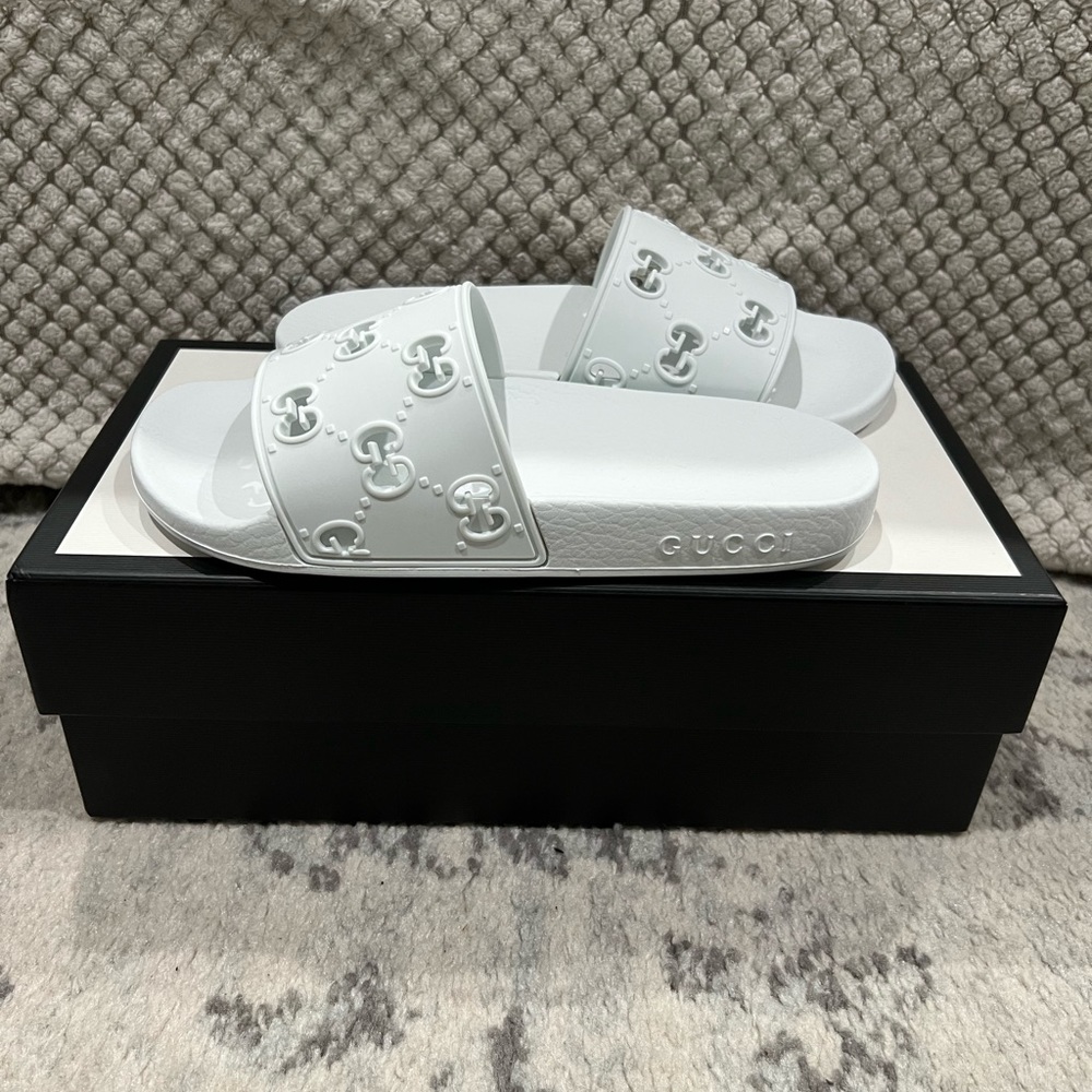 Gucci Slides